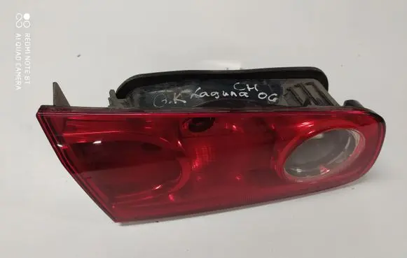 Renault Laguna II Tailgate rear/tail lights B74PH2REN
