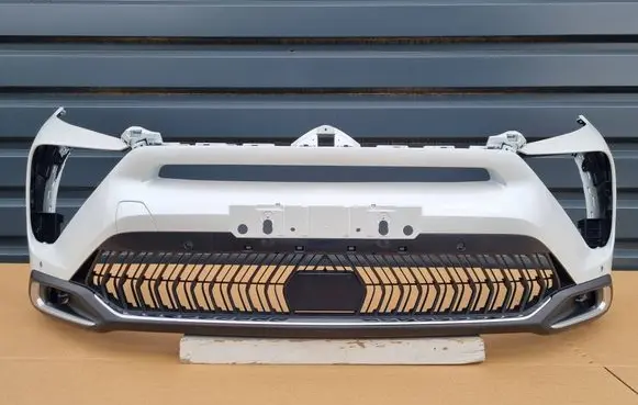 Citroen C5 X Front bumper 9839505480
