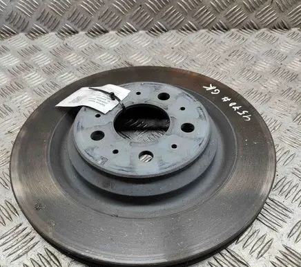 Tesla Model 3 Rear brake disc 104463100D