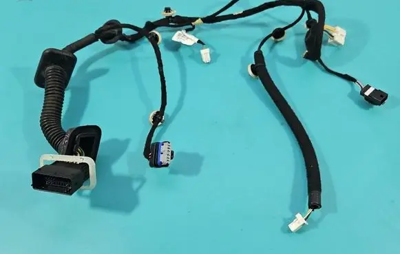 Renault Express Front door wiring loom 241258306R IMPRK1554985