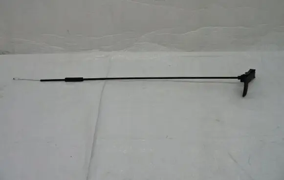 Citroen C3 Engine bonnet/hood lock release cable 9808183580
