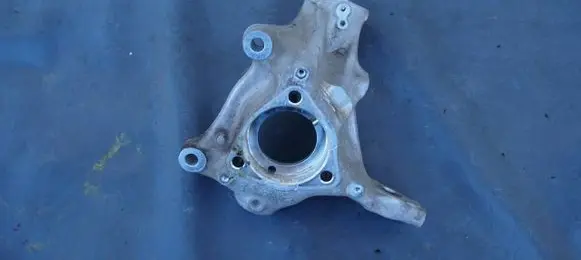 Audi Q4 e-tron Front wheel hub 1EA407258M