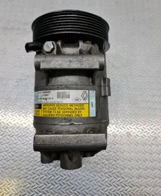 Nissan Primera Air conditioning (A/C) compressor (pump) 8200053264 01139027 04233011101A