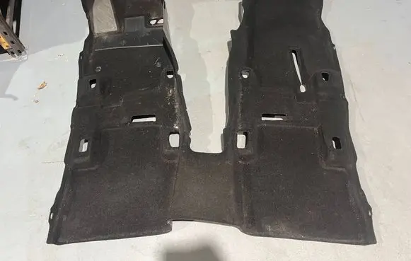 Toyota RAV 4 (XA50) Interior carpet 5851042D10