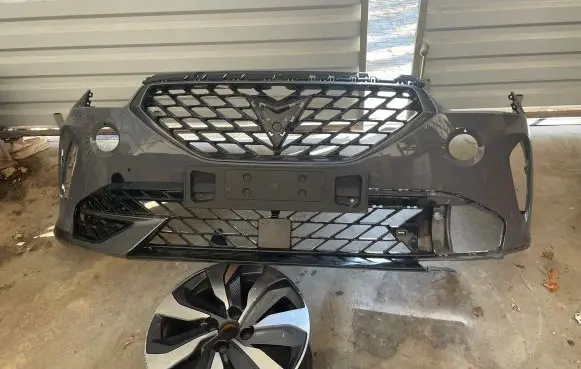 Cupra Formentor Front bumper