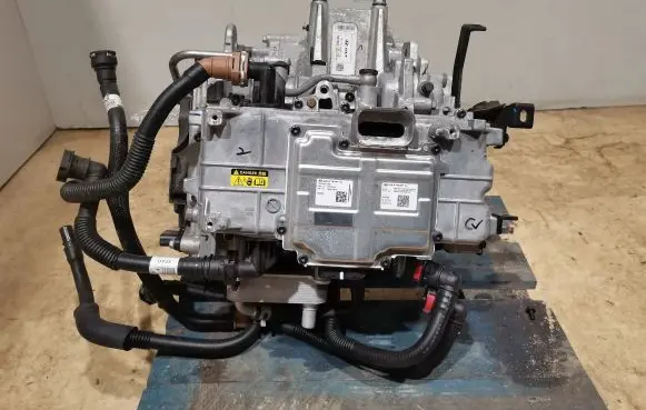 KIA EV6 Electric car motor EM07P4A0142D 365001XAA0 366011XFA0