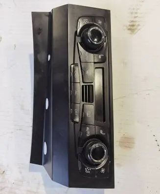 Audi A5 8T 8F Climate control unit 8T1820043R 8T1820043