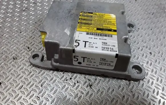 Toyota Auris 150 Airbag control unit/module 8917002560