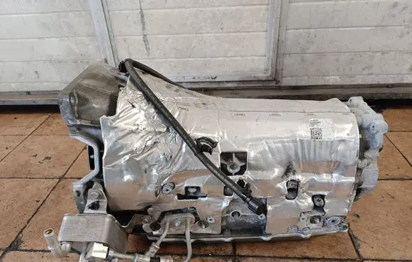Automatic gearbox