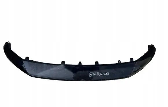 Audi Q5 SQ5 FY Front bumper lip 80A807061B