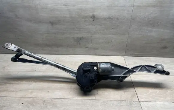 Mercedes-Benz CLS C219 Front wiper linkage and motor 0390241864 0625728209 1397220493