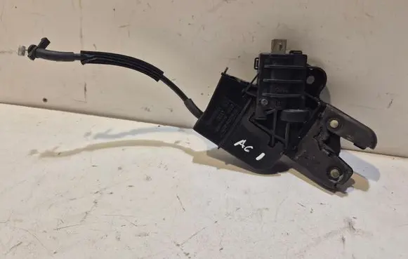 Audi A6 S6 C6 4F Tailgate/trunk/boot lock/catch/latch 4E0827645