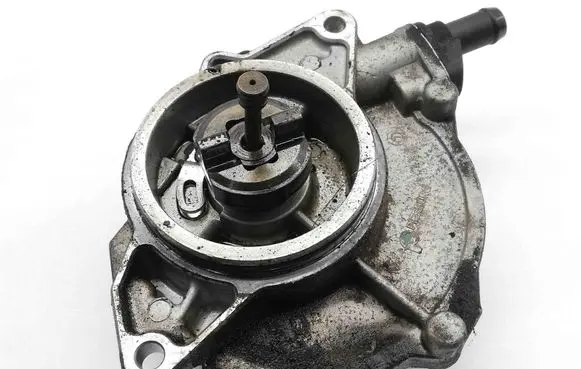Vacuum pump