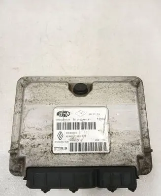 Renault Master III Engine control unit/module 310320349R 310320412R C0112450B
