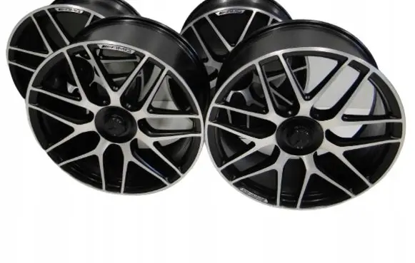 Mercedes-Benz GLS X167 R22 alloy rim A1674014400 A1674014500