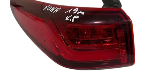 Hyundai Kona I Rear/tail lights 92401J9100 2114537 190911