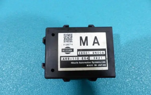 Nissan Maxima A35 Central body control module 285019N00A IMPRK884562