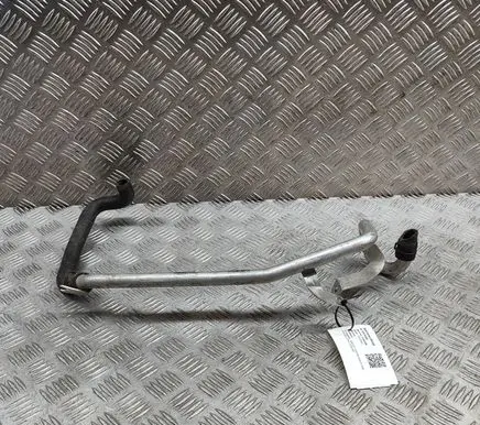Bentley Flying Spur Engine coolant pipe/hose 3W0121611C 3W2121157F