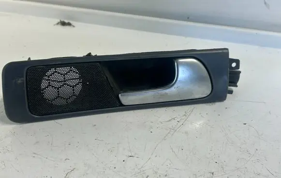 Audi A6 Allroad C5 Rear door interior handle 4b0839020
