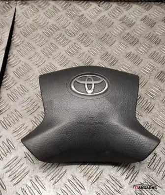 Steering wheel airbag
