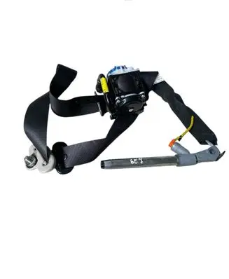 Fiat Fullback Front seatbelt