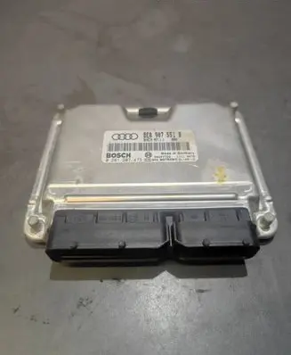 Audi A4 S4 B6 8E 8H Engine control unit/module 8E0907551B 0261207473