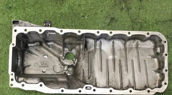 BMW 3 E90 E91 Oil sump 7800322 14341610 AC46000