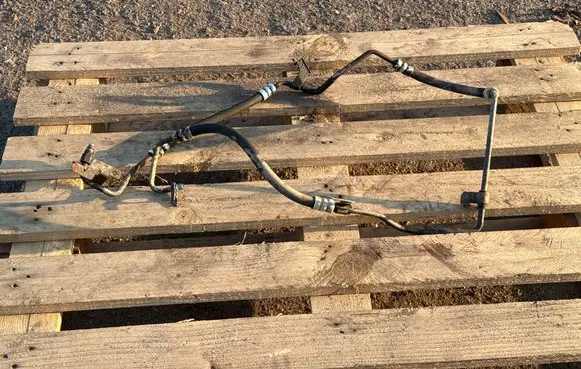 Opel Vivaro Power steering hose/pipe/line 53730 3582