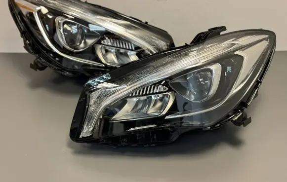 Mercedes-Benz CLA C117 X117 W117 Headlights/headlamps set A1178206861