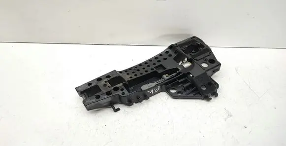 Front door exterior handle/bracket