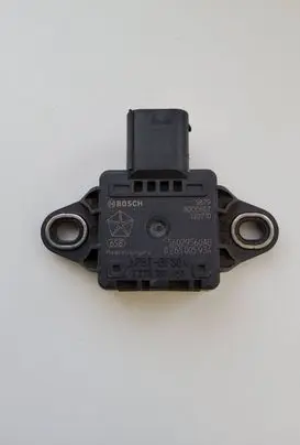 Chrysler Town & Country V ESP acceleration yaw rate sensor 56029560AB 1275100853