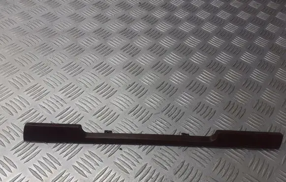 Peugeot 407 Dashboard lower bottom trim panel 9647155277