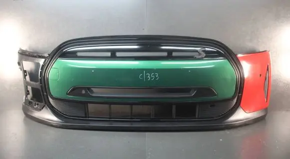 Mini One - Cooper F56 F55 Front bumper 