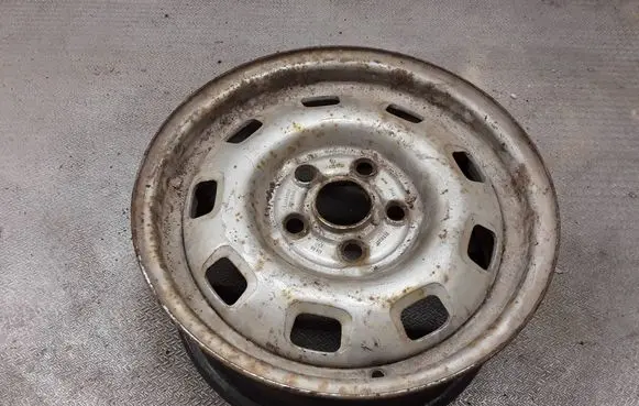 Volkswagen Transporter - Caravelle T4 R15 steel rim 701601027A