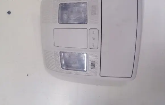 Mazda 6 Front seat light 138TYS