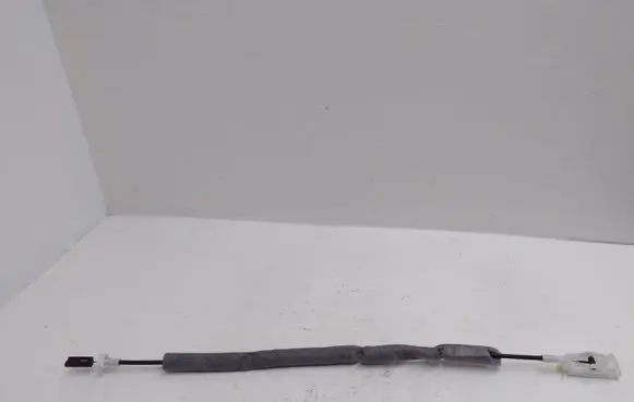 Front door cable line
