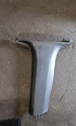 BMW X5 F15 (D) pillar trim (bottom) 19184810