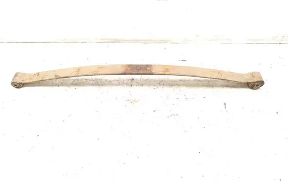 Citroen Jumper Rear leaf spring 