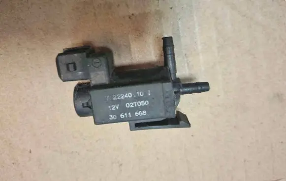 Volvo S80 Turbo solenoid valve 30611668