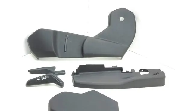 Seat trim