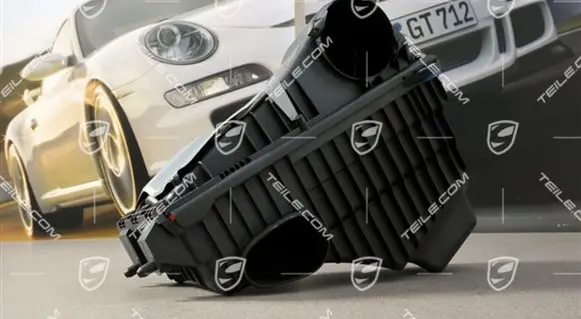 Porsche Cayenne (9PA) Air filter 95511002155