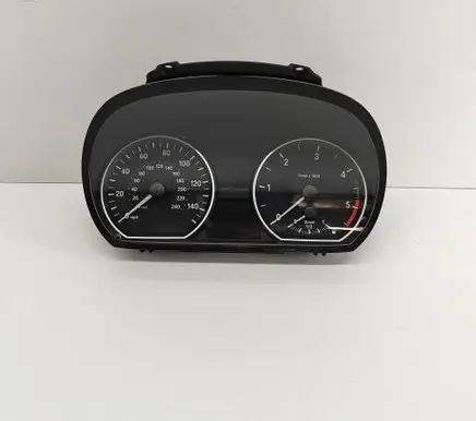 BMW 1 E81 E87 Speedometer (instrument cluster) 9283802 2323699