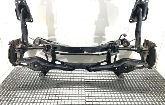 Skoda Superb B8 (3V) Rear suspension assembly kit set 3Q0505447B
