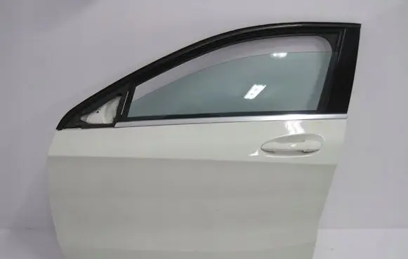 Peugeot Partner III Door (2 Door Coupe) 