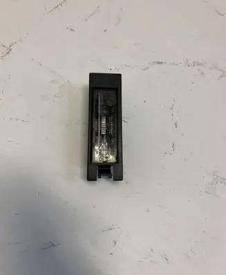 Opel Insignia A Number plate light 13251936