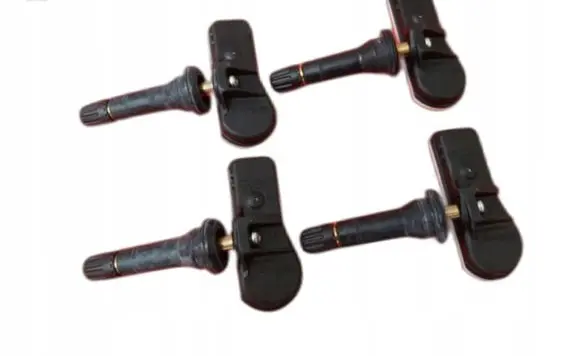 Citroen C3 Tire pressure sensor 