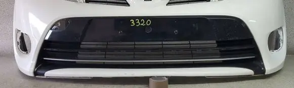 Toyota Verso Front bumper 53112OF070