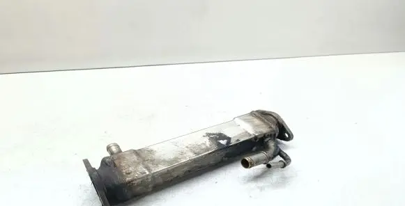 Fiat Ducato EGR valve cooler 504158591