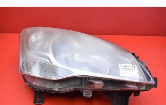 Citroen Berlingo Headlight/headlamp 9682828180