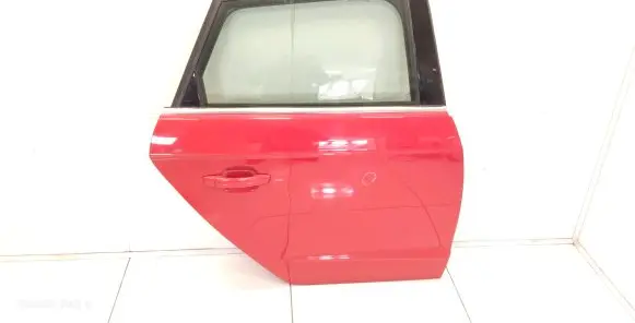 Audi A3 S3 8V Rear door